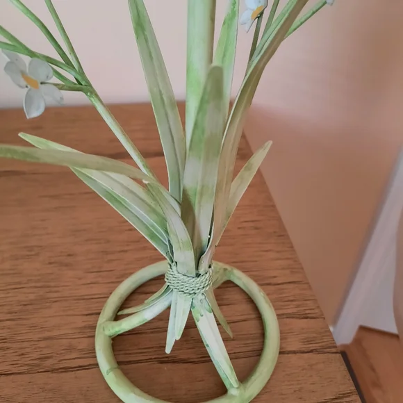 Spring thoughts candle holder - Picture 4 of 7